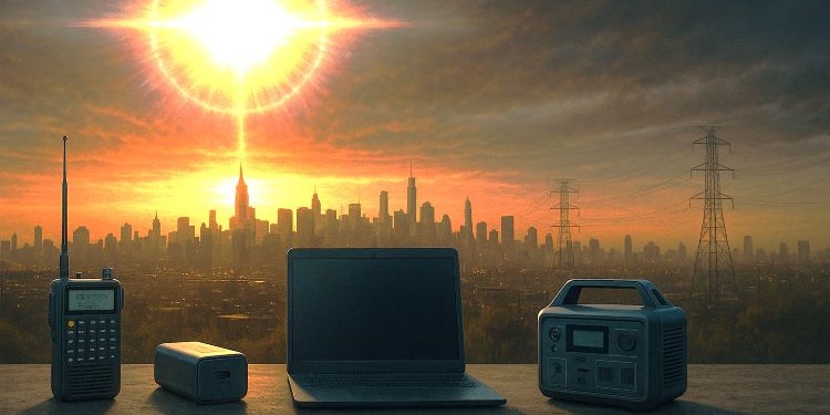 Will an EMP Destroy Electronics That Are Unplugged?