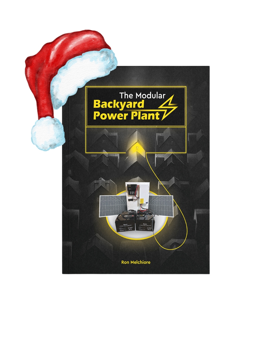 Backyard Modular Project