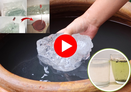 Amish Ways banner water purification