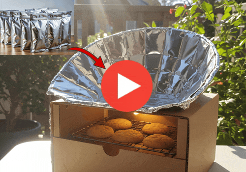 Easy Cellar Oven Mylar Bags