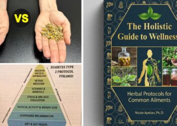 Herbal Protocols Book Review Dr. Apelian Nicole