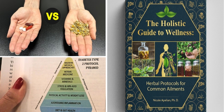 Herbal Protocols Book Review Dr. Apelian Nicole