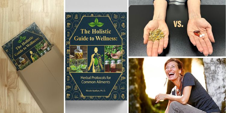 The Holistic Guide to Wellness: Herbal Protocols for Common Ailments Book Review The Holistic Guide to Wellness: Herbal Protocols for Common Ailments Book Review