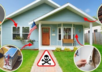 House Danger Death Trap Home