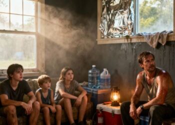 How to Survive an Extreme Heatwave