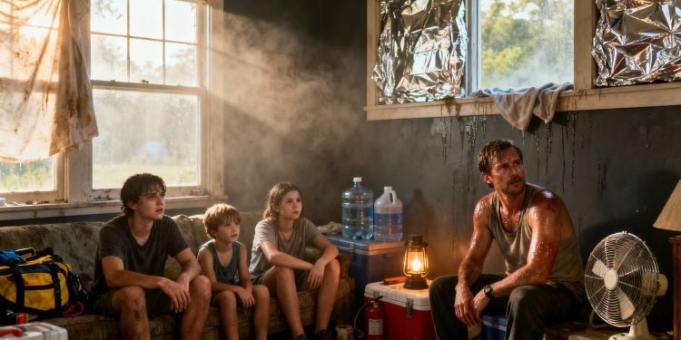 How to Survive an Extreme Heatwave How to Survive an Extreme Heatwave