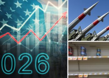 My Worst Fears for 2026