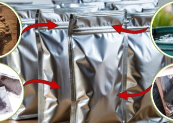 50 Ways Mylar Bags Will Save Your Life Post-SHTF