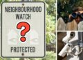 Neighborhood watch