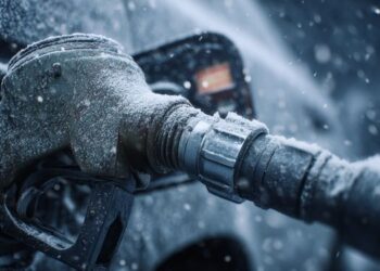 What Temperature Does Fuel Freeze