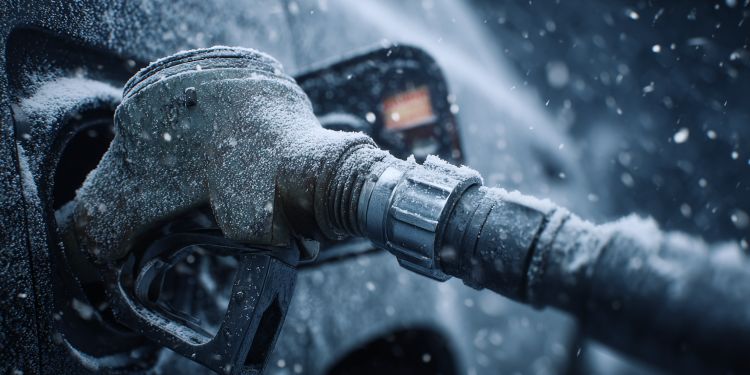 What Temperature Does Fuel Freeze?