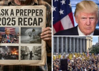 ask a prepper 2025 recap