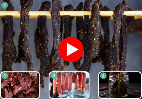 cured meats amish ways