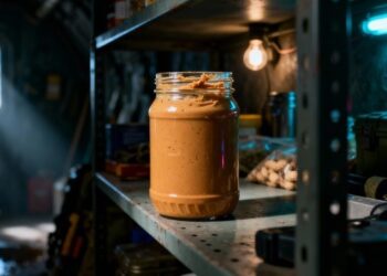 does peanut butter go bad