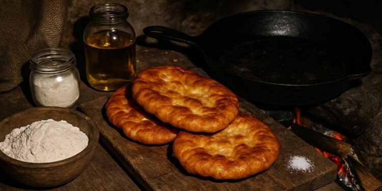 how to make frybread