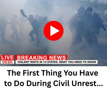 Civil Unrest Military