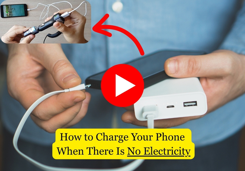 phone charger solutions