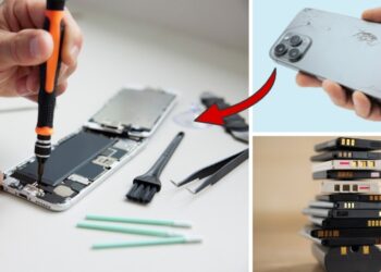 phone parts survival