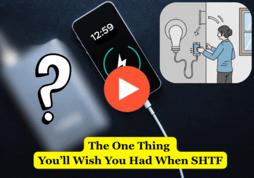 phone solutions SHTF