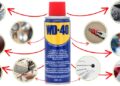 11 Uses for WD-40 You Didn't Think About