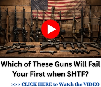 Guns Fail SHTF BIG
