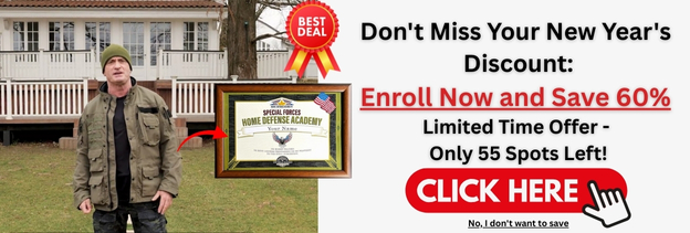 Home Defense Academy offer banner