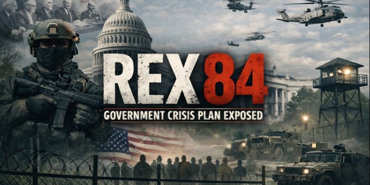 Is FEMA’s Secret Rex 84 Being Planned Right Now?