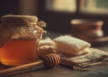 Manuka Honey For Wound Care