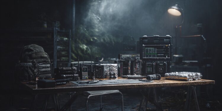 What Is The Best Faraday Cage Fabric