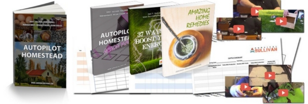 autopilot garden SHTF