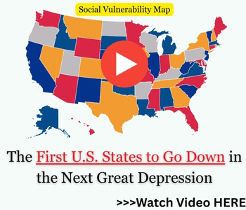 banner DAS USA map Great Depression