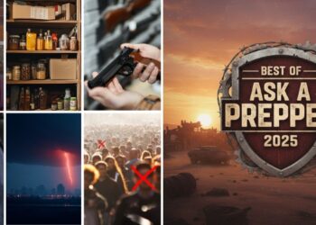 best of ask a prepper in 2025