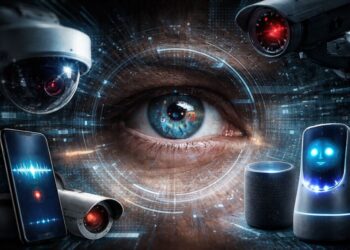 big tech is watching you