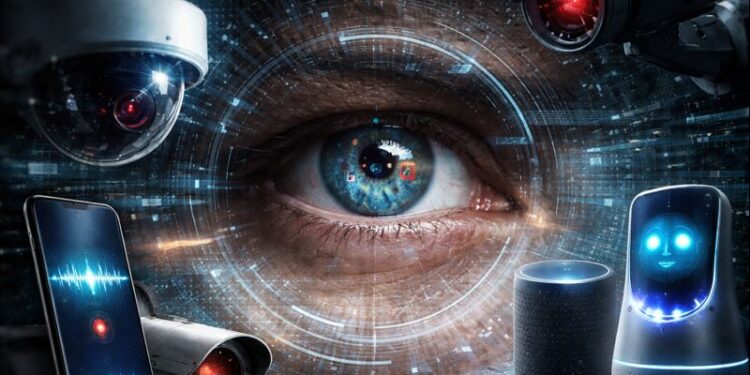 big tech is watching you