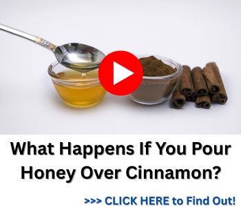 cinnamon and honey