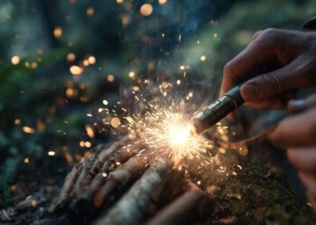 how to use a ferro rod