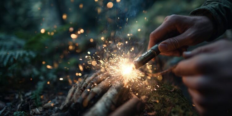 how to use a ferro rod