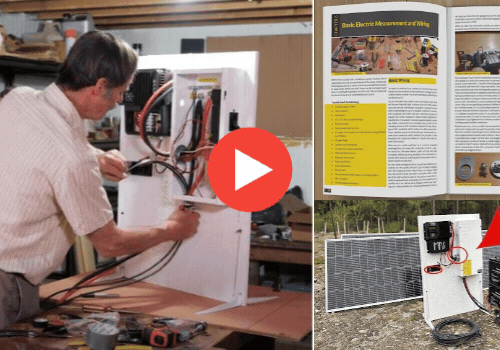 modular backyard MPP