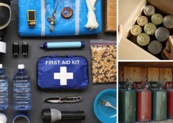 prepping challenge new year