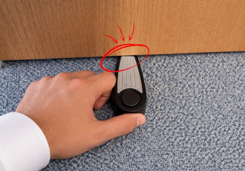 Door Stopper ALK review