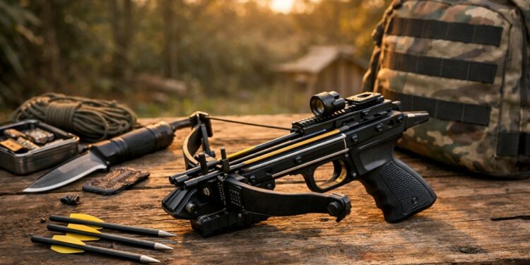 best crossbow pistols