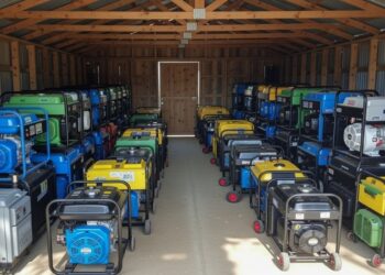 best generator for home