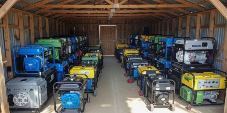 best generator for home