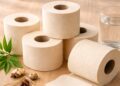 chemical free toilet paper