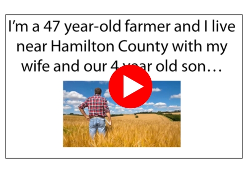 miracle backyard farm banner