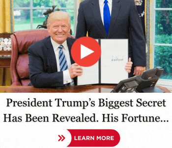 trump DAS banner fortune secure