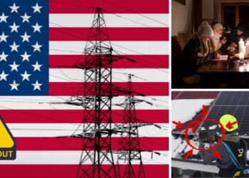 9 out of 10 americans wont survive this type of blackout