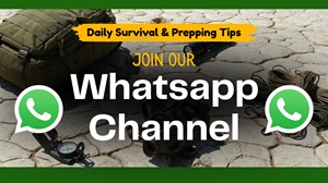 Join The Ask A Prepper WhatsApp Channel