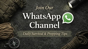 Join The Ask A Prepper WhatsApp Channel