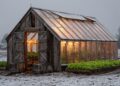 Amish Greenhouse